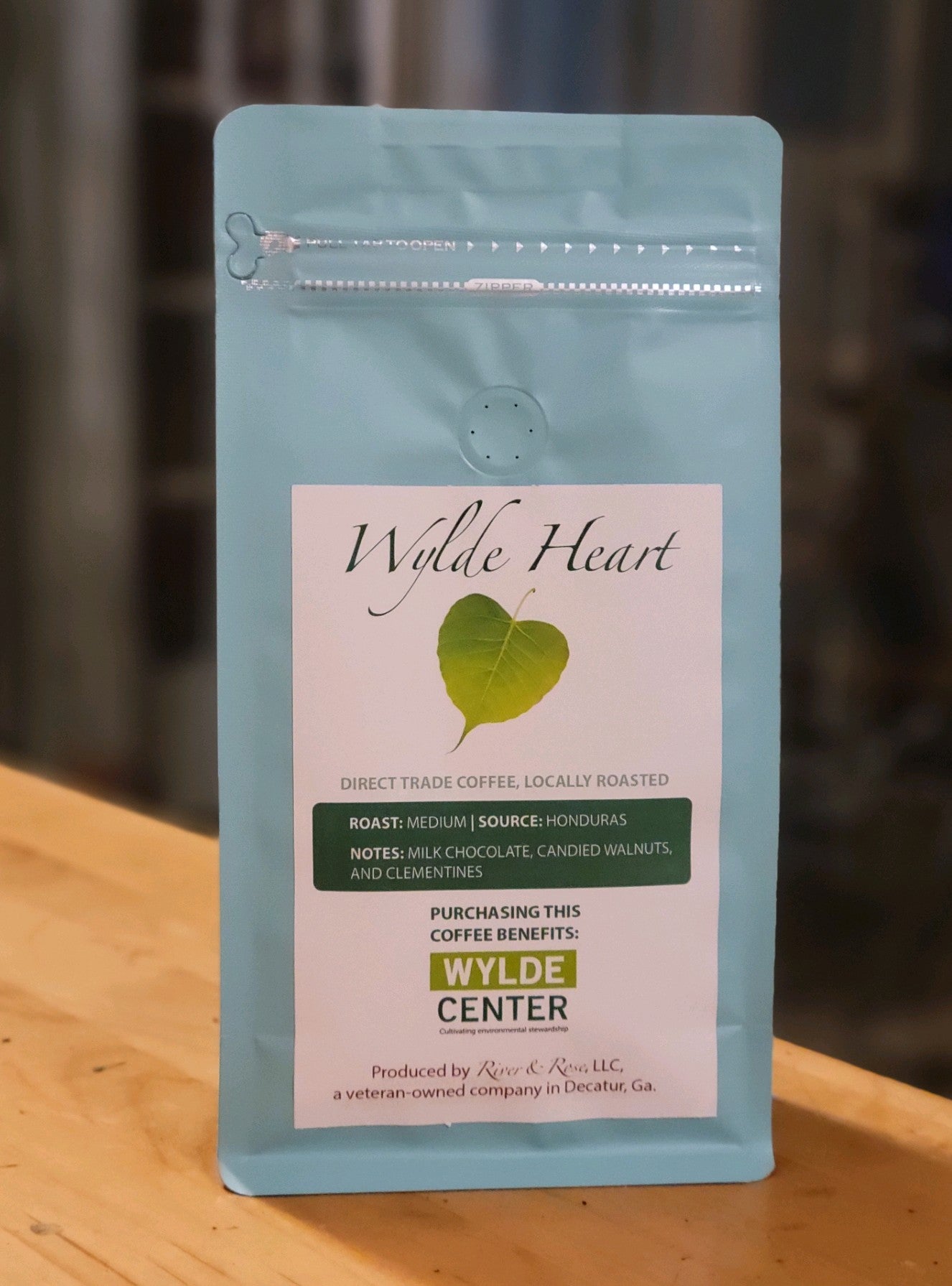 Wylde Heart Coffee